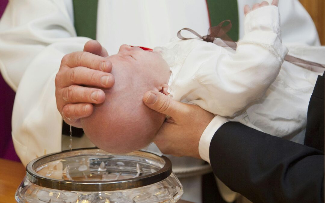 The Urgency of Baptism